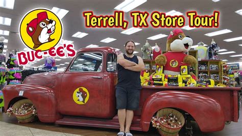 Bucees terrell - Buc-ee's: complete list of store locations, store hours and holiday hours in all states. Listing of store locations and hours ... Buc-ee's - #36 - Terrell, Texas: Terrell: 506 W. IH 20: Buc-ee's - #33 - Texas City, Texas Ethanol-Free Fuel: Texas City: 6201 Gulf Fwy (IH 45)